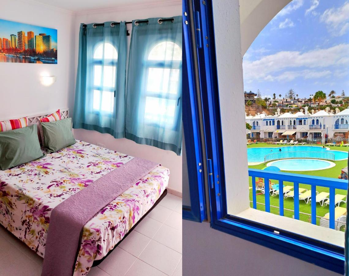 Villa Bungalove Maspalomas Maspalomas  Exterior foto