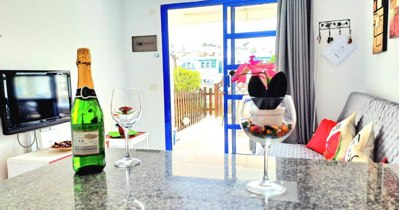 Villa Bungalove Maspalomas Maspalomas  Exterior foto